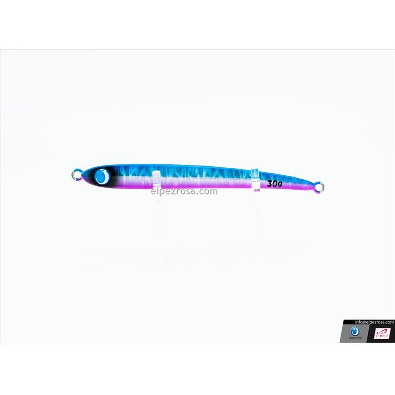 Momo Punch Jumprize | Jig fino y efectivo para shore jigging