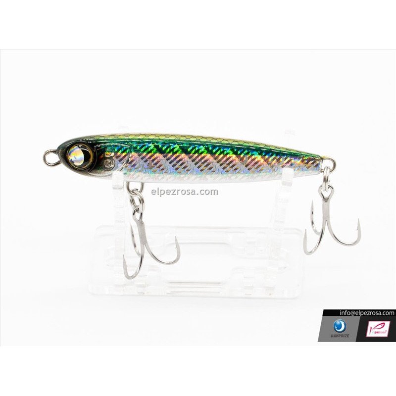 Jumprize Petite Bomber 70 | Sinking pencil potente y compacto