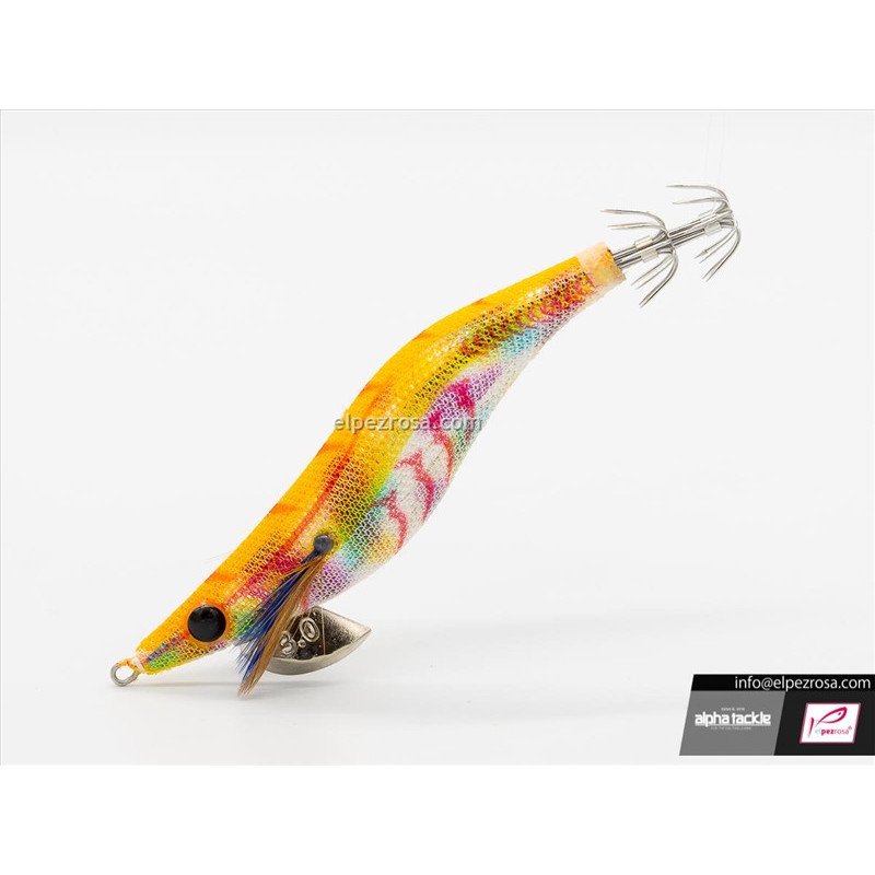 Crazee Squid Egi | Egi japonés estable y con gran acción