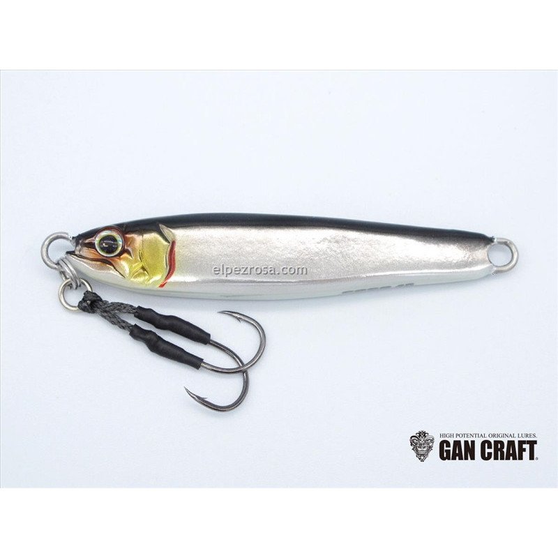 Coso Jig Mini Gan Craft – Jig versátil con caída controlada