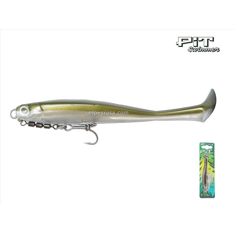 Pit Swimmer 100 Fiiish – Vinilo compacto con gran vibración