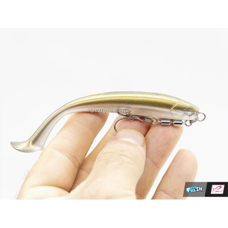 Pit Swimmer 100 Fiiish – Vinilo compacto con gran vibración