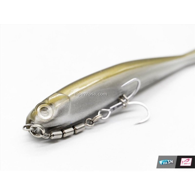 Pit Swimmer 150 Fiiish – Vinilo grande para grandes depredadores