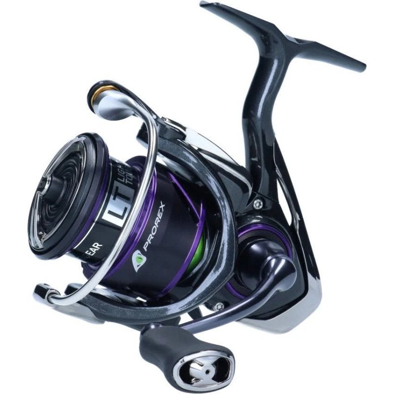 Daiwa Prorex X 24 LT 3000-CXH – Carrete de Spinning Airdrive