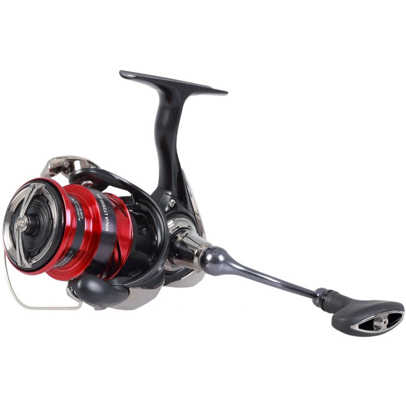 Daiwa Ninja 23 LT | Con tecnología Airdrive | Ligero y preciso