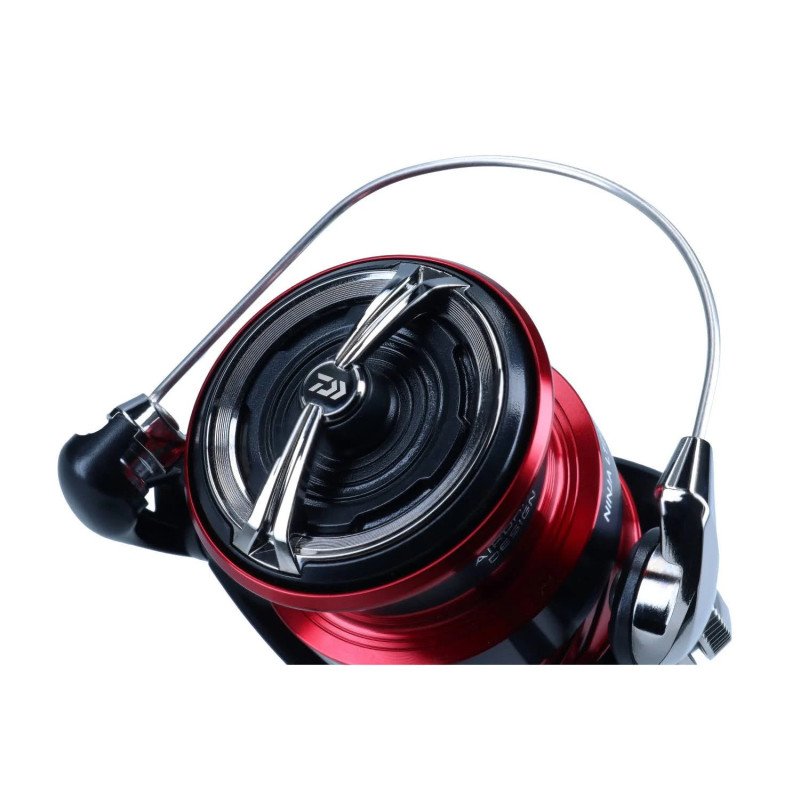 Daiwa Ninja 23 LT | Con tecnología Airdrive | Ligero y preciso