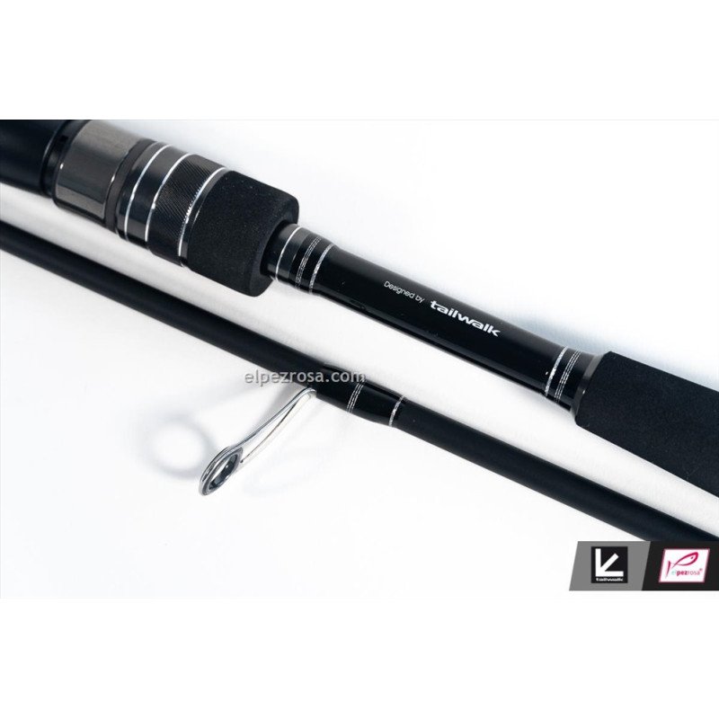 Tailwalk Hi Tide SSD | Caña spinning versátil, grandes depredadores