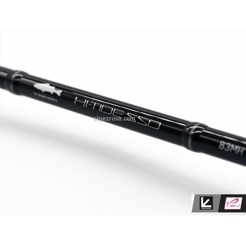 Tailwalk Hi Tide SSD | Caña spinning versátil, grandes depredadores