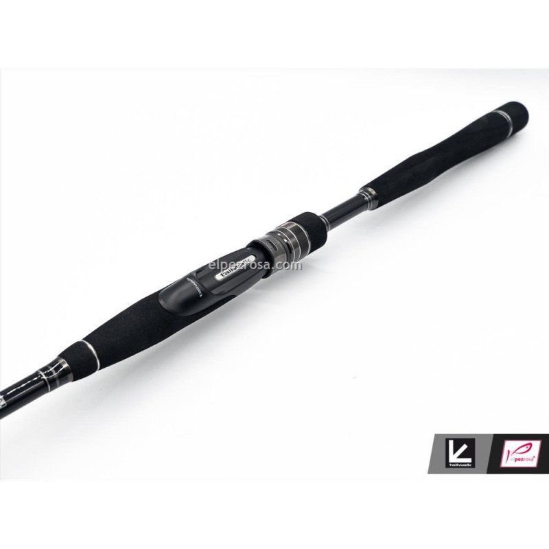 Tailwalk Hi Tide SSD | Caña spinning versátil, grandes depredadores