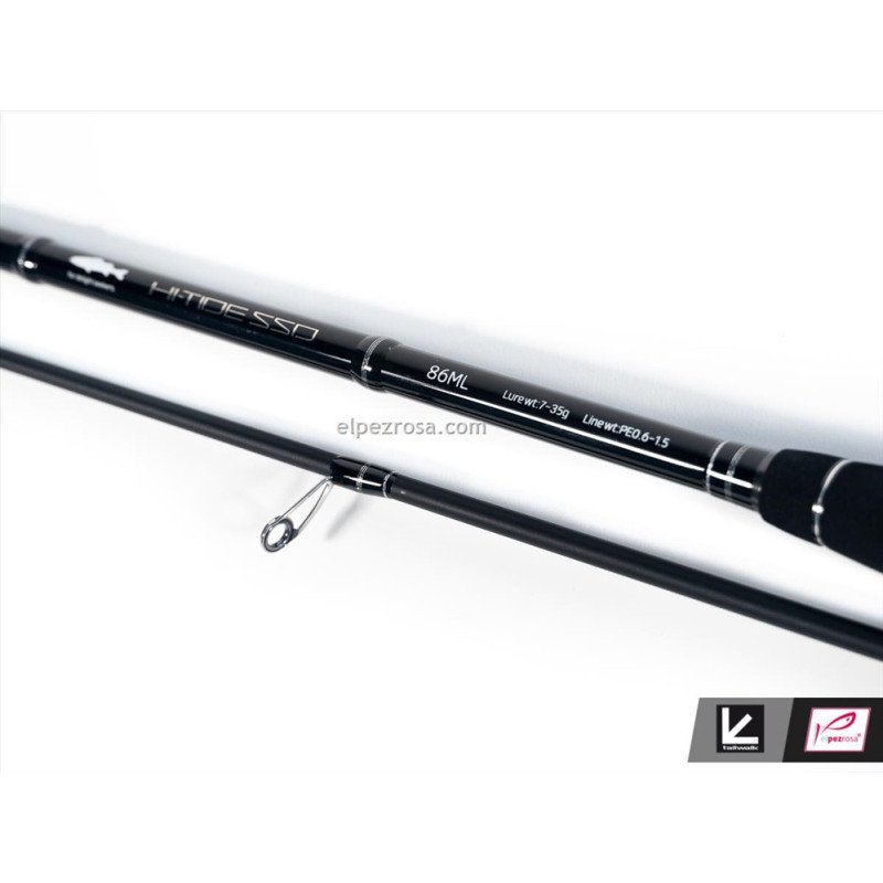 Tailwalk Hi Tide SSD | Caña spinning versátil, grandes depredadores