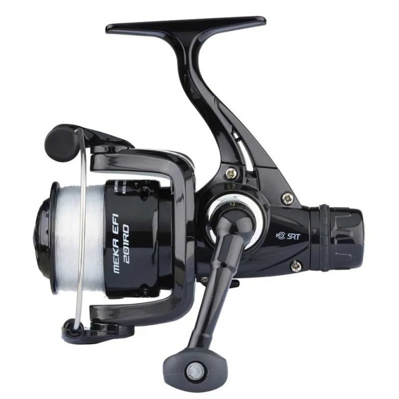 Conjunto Fish Instinct Melody Telespin + Meka Efi – Pesca de lance