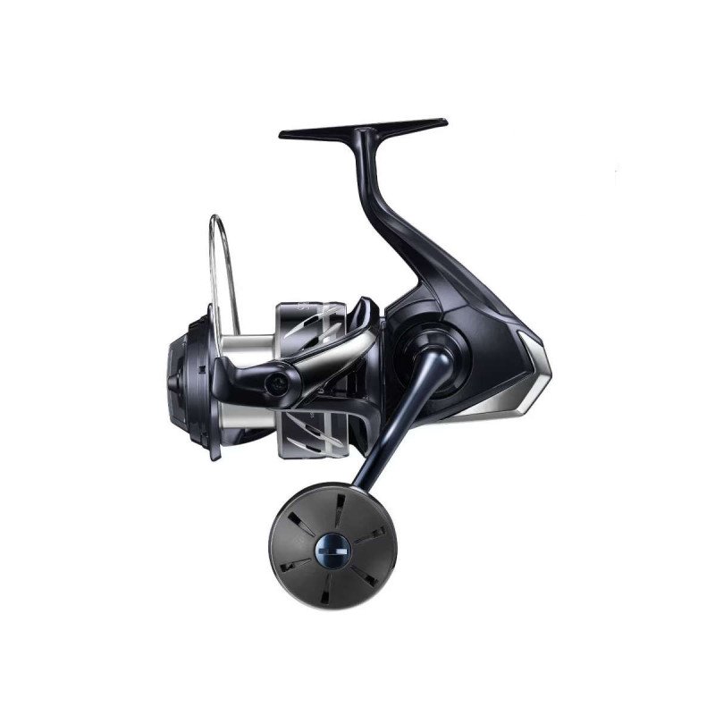 Carrete Shimano Stradic SW – Rendimiento y Resistencia en Alta Mar
