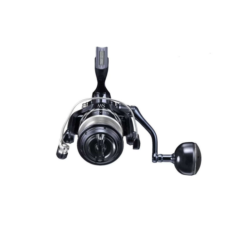 Carrete Shimano Stradic SW – Rendimiento y Resistencia en Alta Mar
