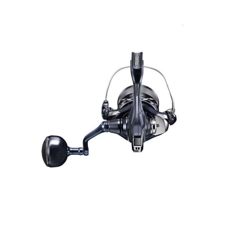 Carrete Shimano Stradic SW – Rendimiento y Resistencia en Alta Mar