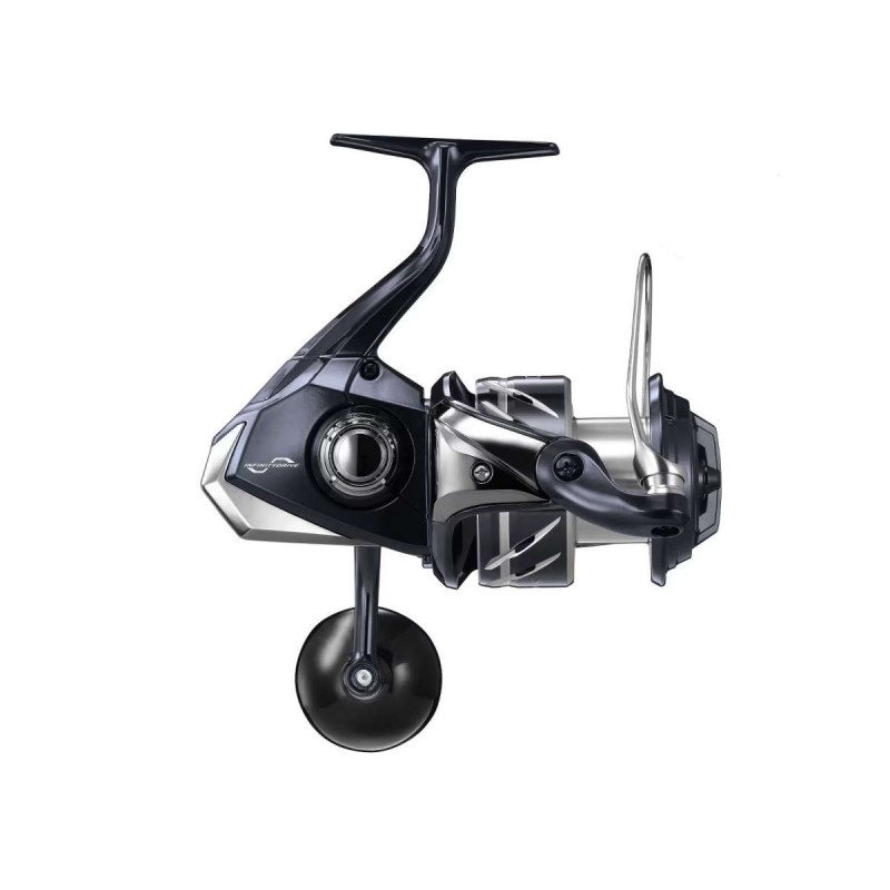 Carrete Shimano Stradic SW – Rendimiento y Resistencia en Alta Mar