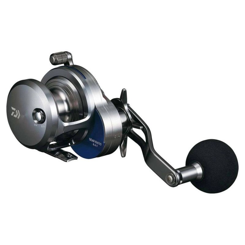 Carrete Daiwa Saltiga 15 HL – Slow Jigging Profesional