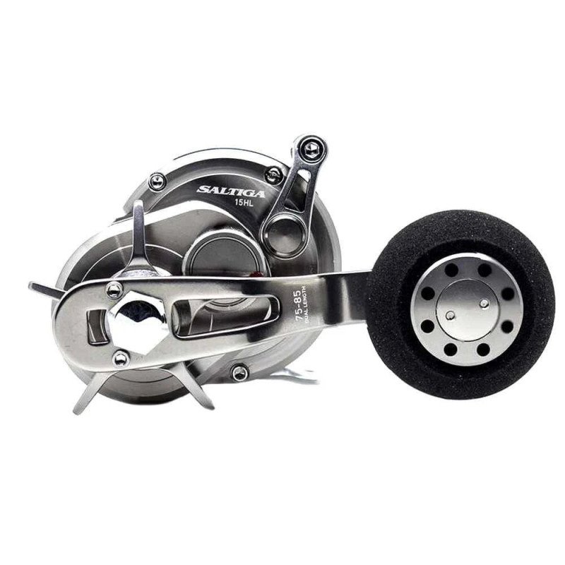 Carrete Daiwa Saltiga 15 HL – Slow Jigging Profesional