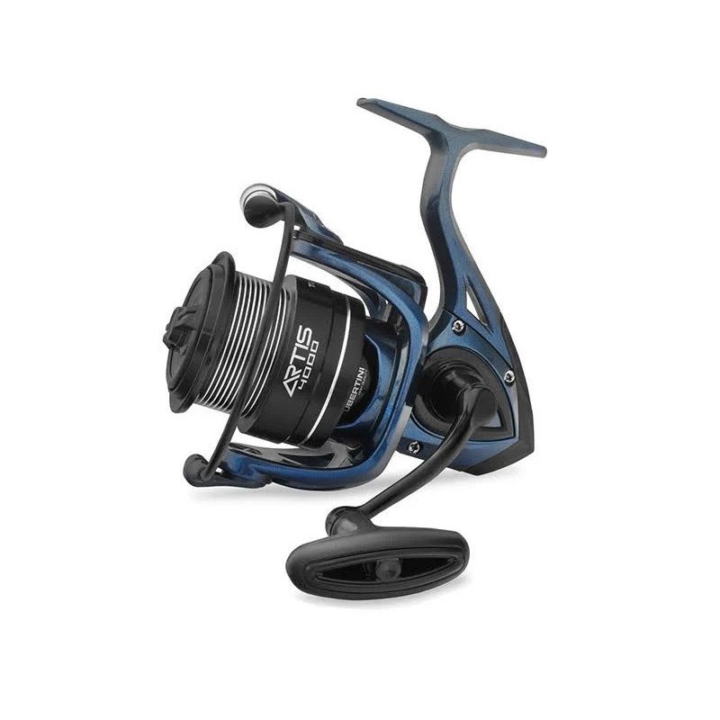 Carrete Tubertini Artis 5000 – Spinning Versátil y Ligero