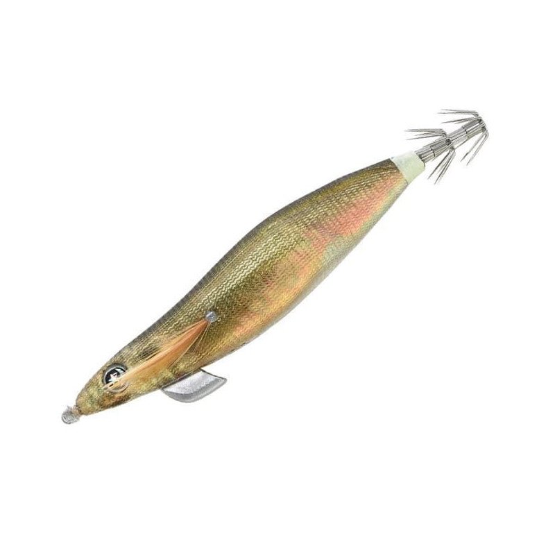 Jibionera Egista BTB 3.0 – Lances hasta 70 m para Calamares