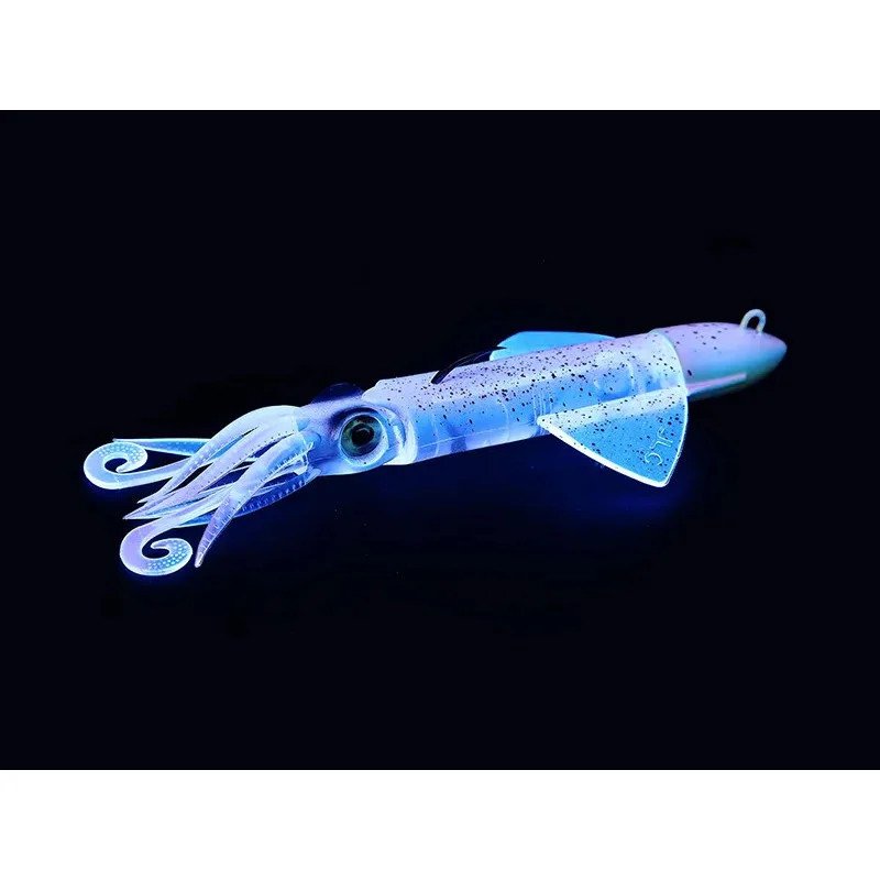 Xipi EVO JLC® 140 mm – Vinilo de Jigging Hiperrealista