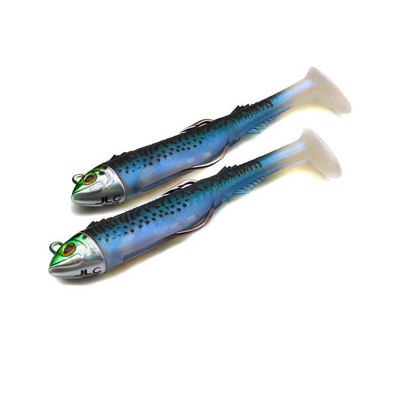Combo Real Fish JLC 130 mm – Señuelo Hiperrealista