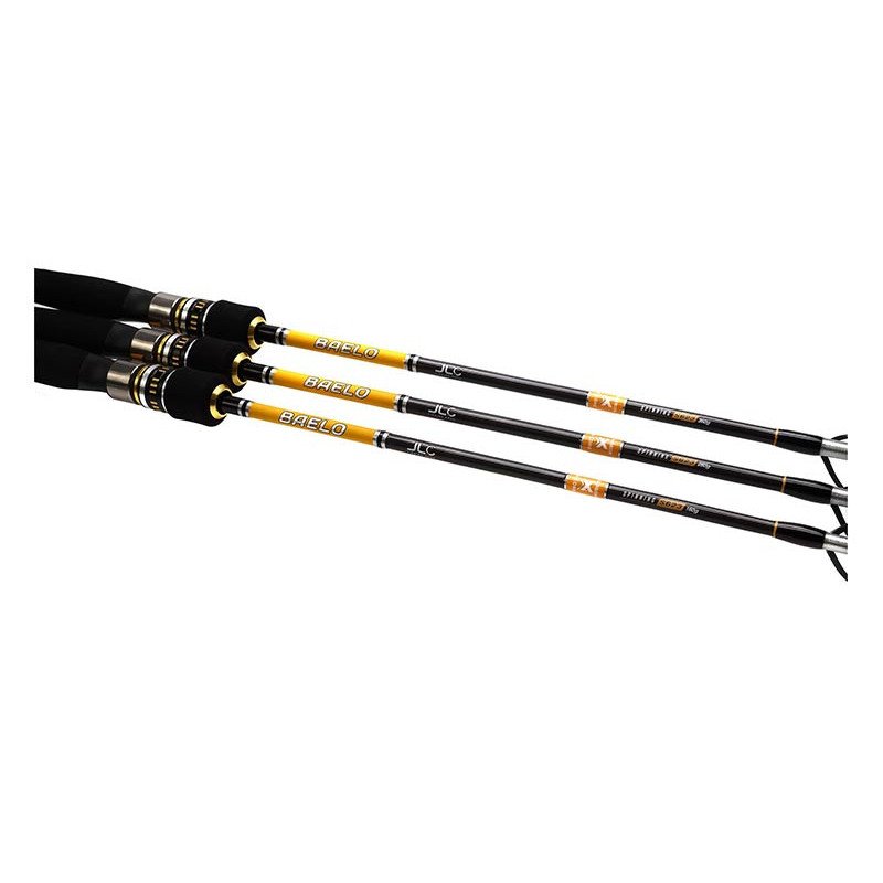 Caña JLC BAELO – Jigging, Inchiku y Caballa Viva