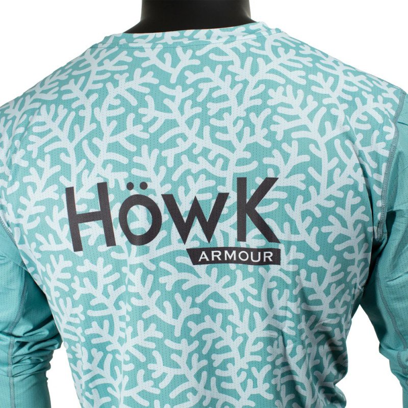 ✅ Camiseta Técnica de Pesca | Protección UV UPF 50+