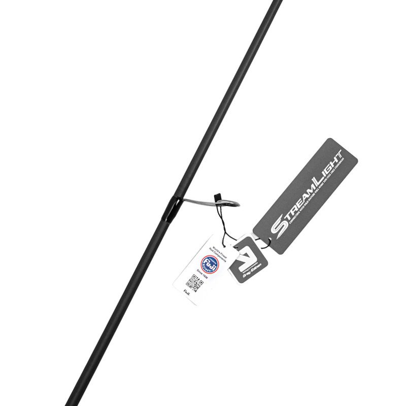 YKR Streamlight 83 M – Caña de spinning polivalente y ligera