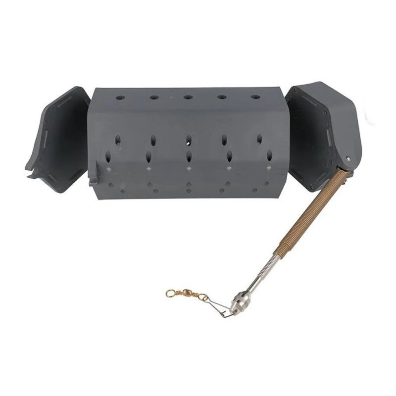 Cebador de Barco Preciso con Sistema de Apertura Ajustable