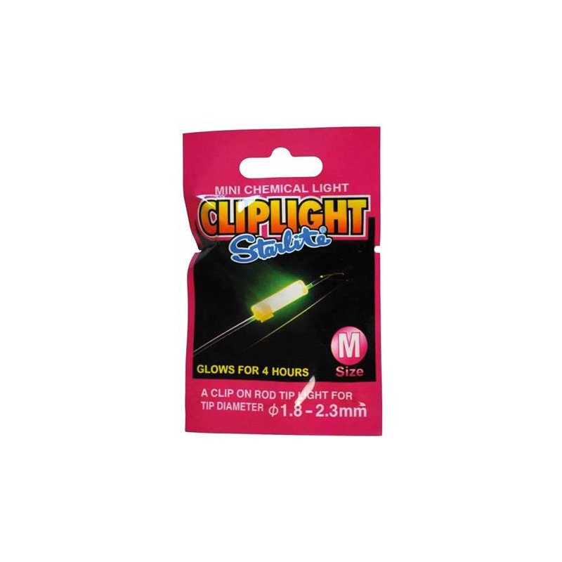Luz Química Star-Lite Clip Light M 1.8/2.3 mm