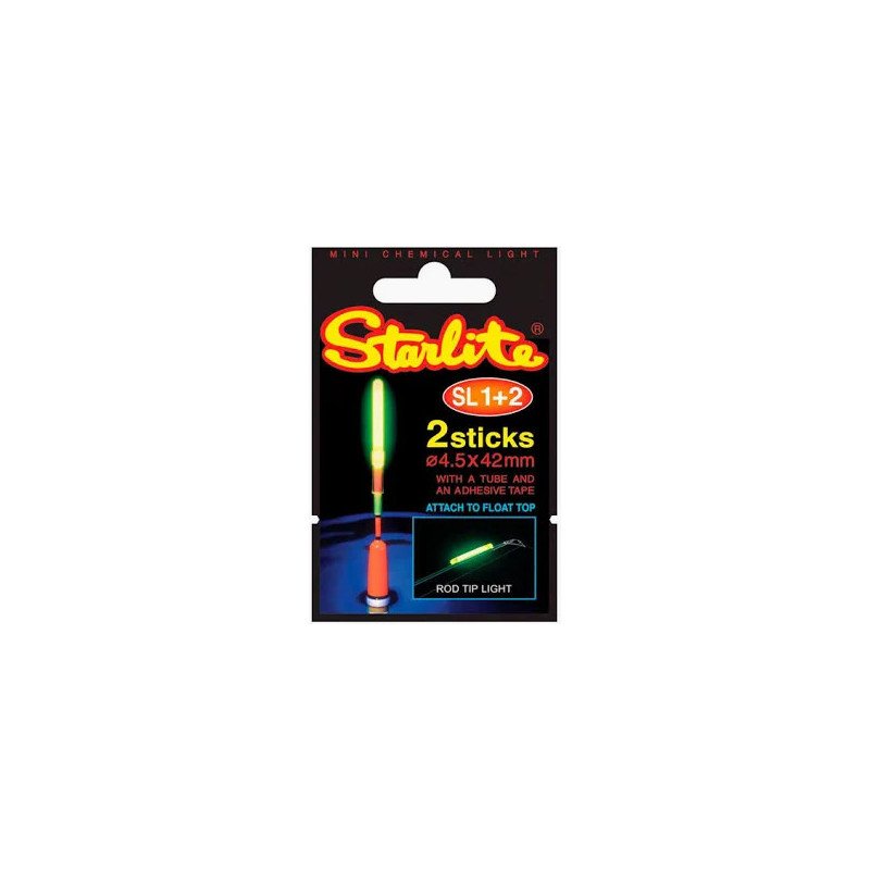 Luz Química Starlite SL 1+2 - Pack 2 Unidades