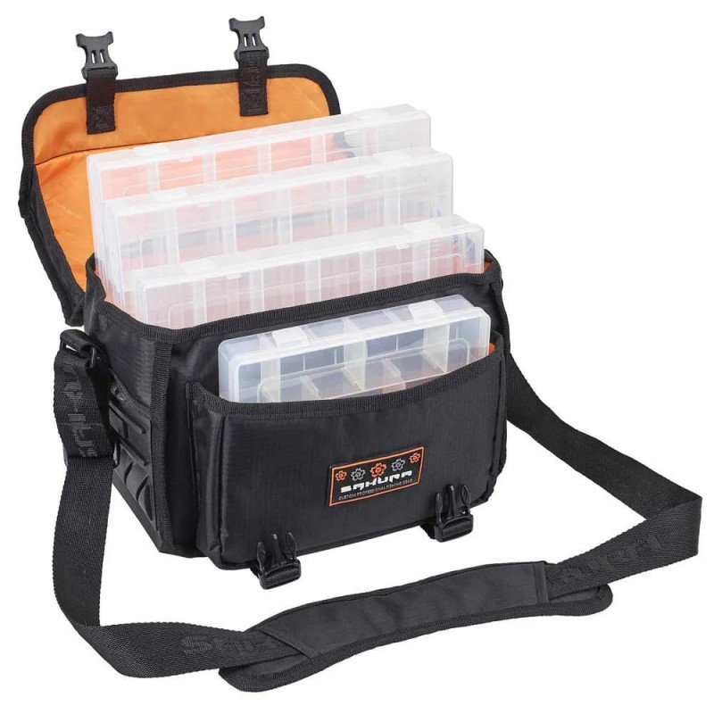 Egi Bag Sakura Bolso para Cefalópodos con Cajas