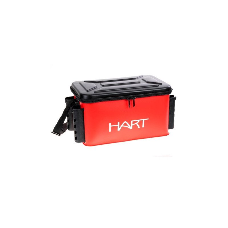 HART Hard Keep Box Bolsa Semirrígida de Pesca 30L