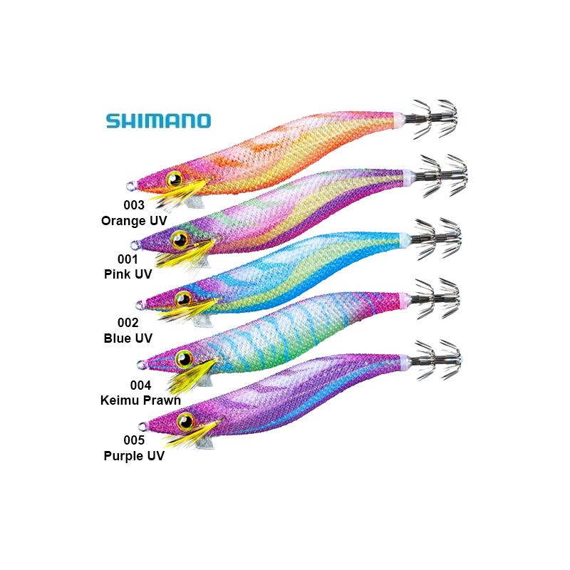 Shimano Sephia Clinch Jetboost Shallow 3.5 Jibionera