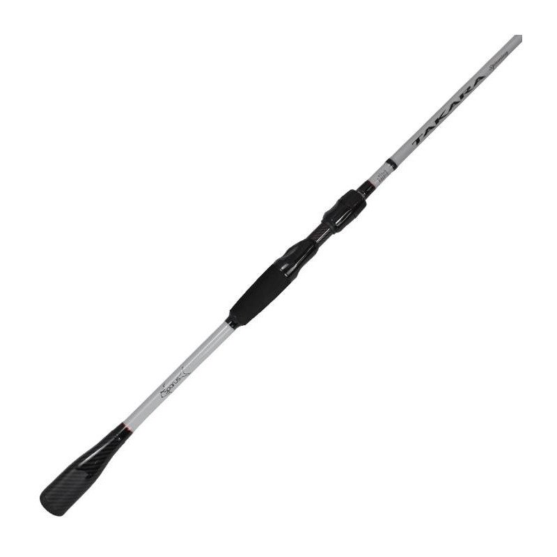 Caña Sparus Takara Spinning | Carbono 30T y Anillas FUJI K