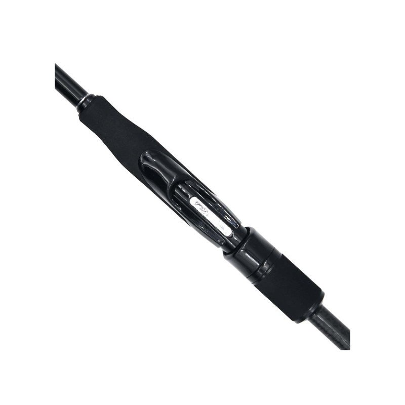 Caña YKR Soul Glow Solid Tip White Edition para Eging