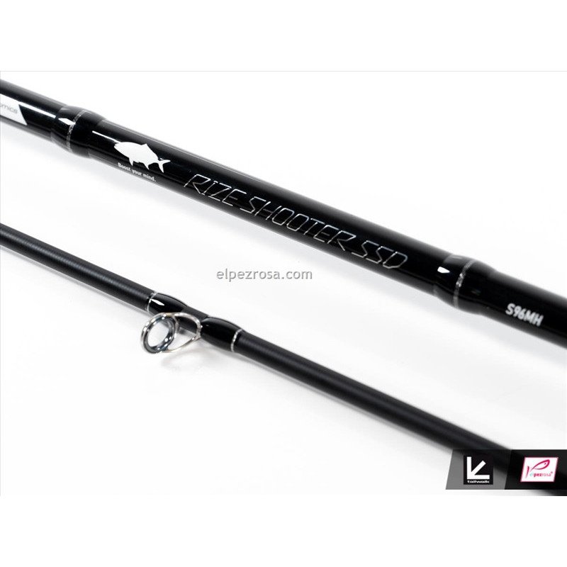 Tailwalk Rize Shooter S96MH Caña Shore Jigging 2,89 m