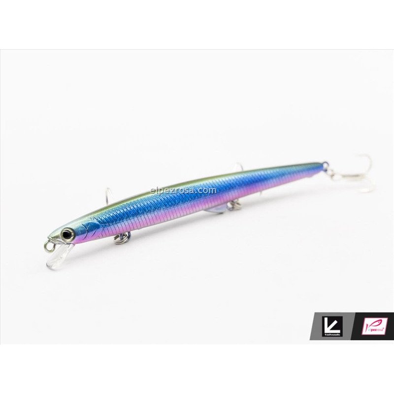 Tailwalk Sea Finger Minnow 113F Señuelo Minnow Spinning