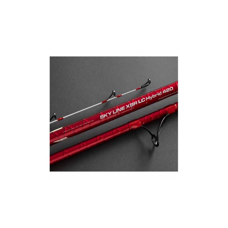 Caña Cinnetic Sky Line XBR Hybrid | Potencia y sensibilidad para surfc