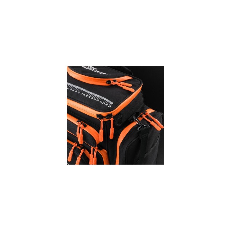 Mochila Cinnetic Compact Bag WRP 2026 | Mochila de pesca compacta