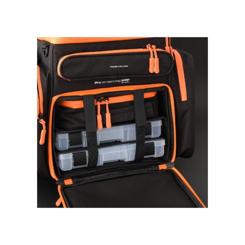 Mochila Cinnetic Compact Bag WRP 2026 | Mochila de pesca compacta