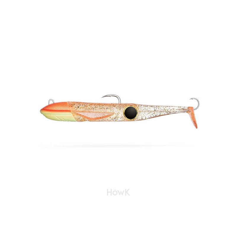 Fantasma Finezza Híbrido | Jig de Silicona para Slow Jigging