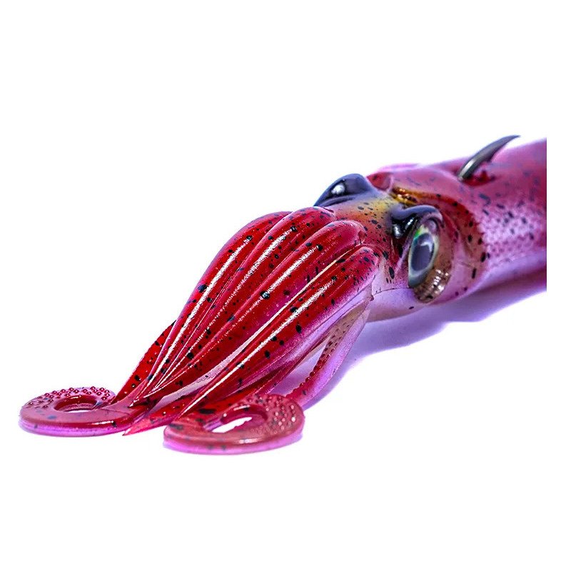 Xipi EVO JLC® 140 mm – Vinilo de Jigging Hiperrealista