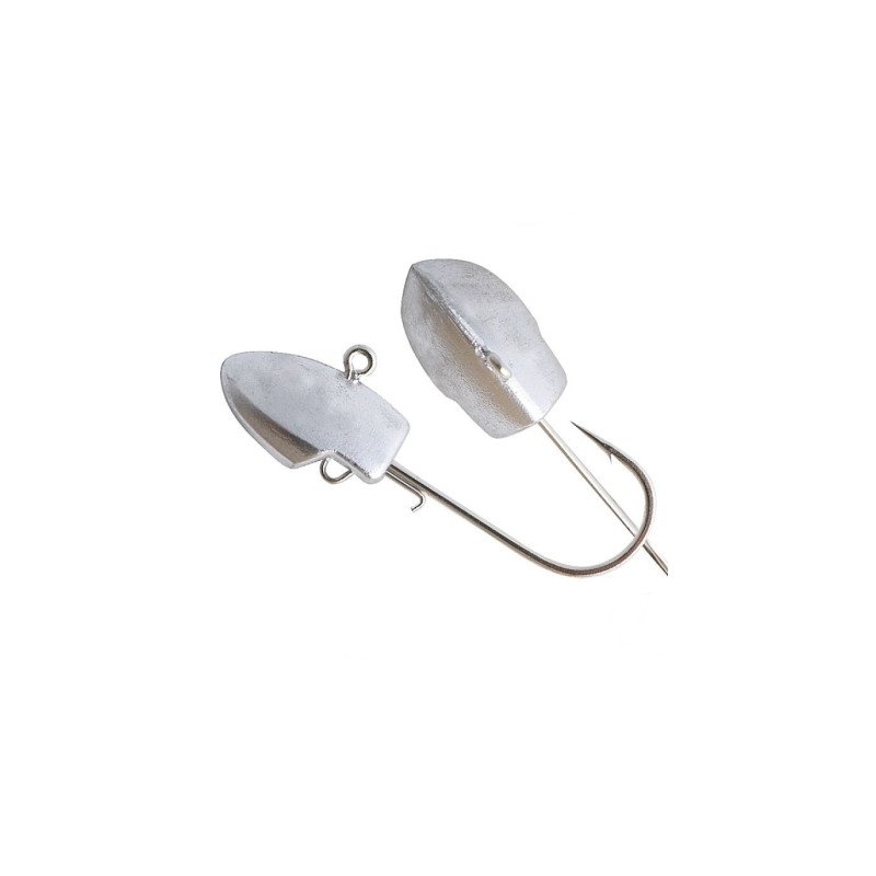 Decoy SV-34 Head 5g y 7g Nº1/0 – Jig Head para Lubina