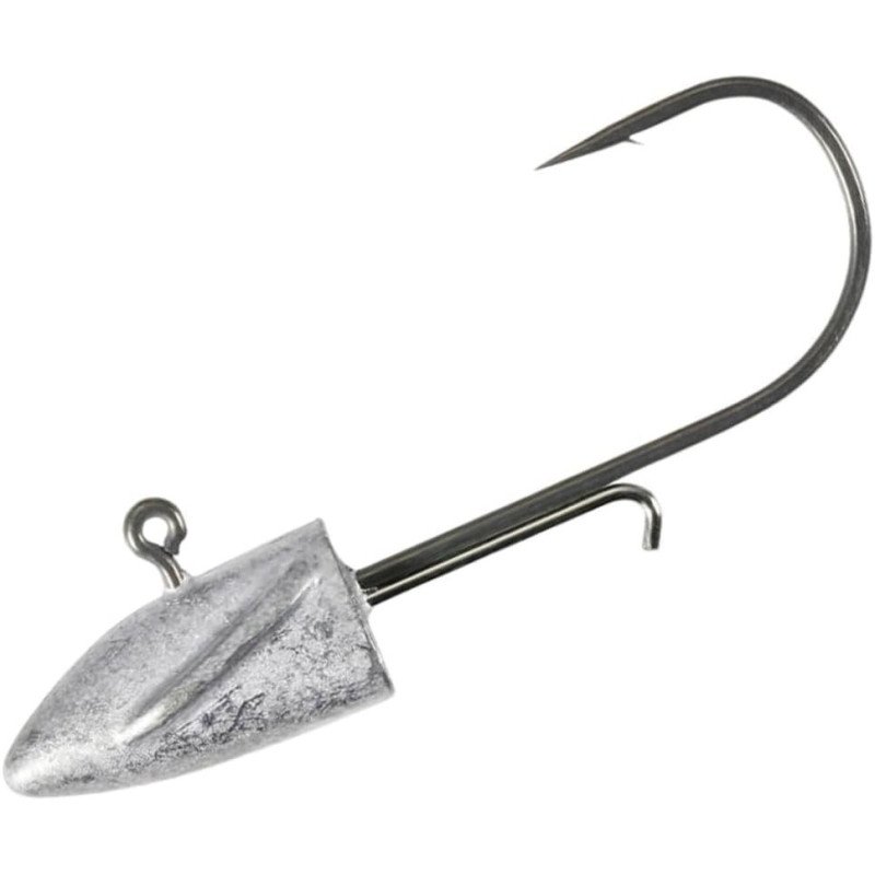 DUO Bay Ruf BR Head – Jig Head Híbrido para Lubina y Darting