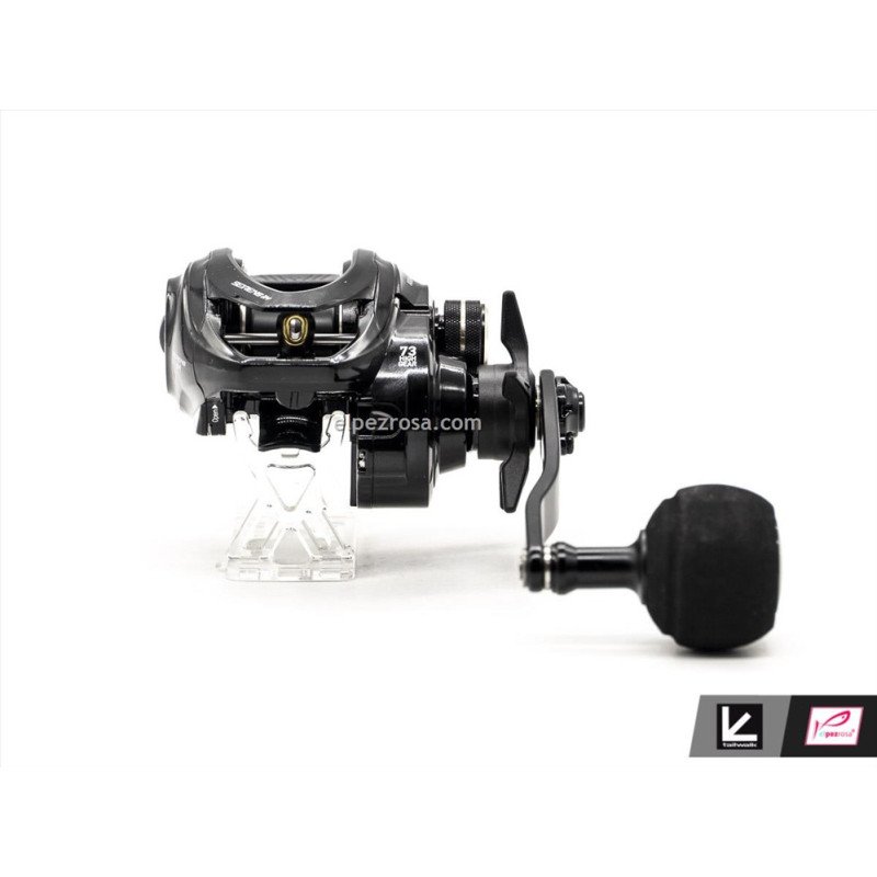 Tailwalk Seirens BM | Carrete Baitcasting Ligero y Preciso