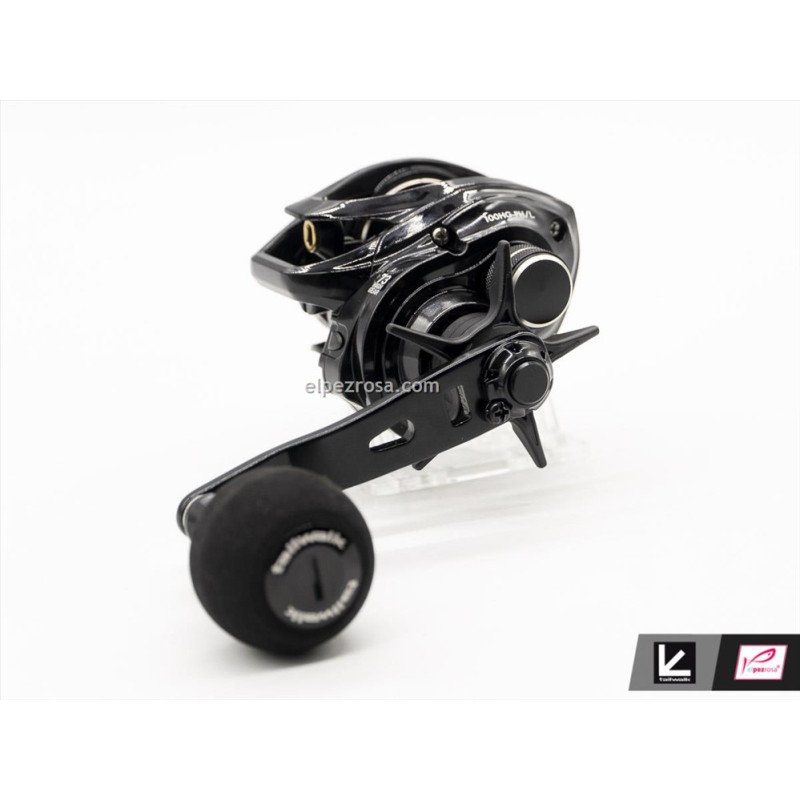 Tailwalk Seirens BM | Carrete Baitcasting Ligero y Preciso