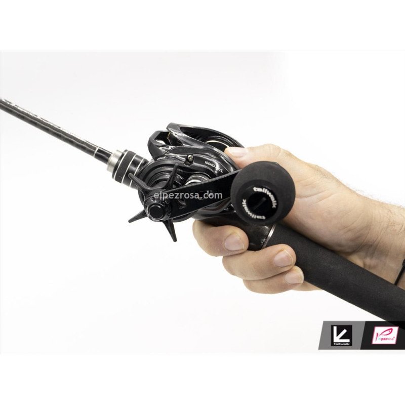 Tailwalk Seirens BM | Carrete Baitcasting Ligero y Preciso