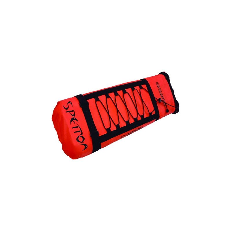 Boya de Pesca Submarina Nylon 620D | Estable y Resistente