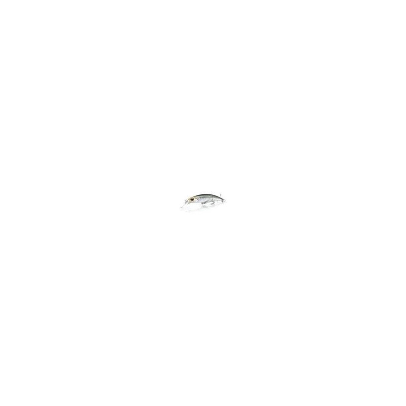 El DUO Rough Trail Blazin 70 es un minnow compacto de 70 mm y 20 g, di